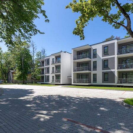 Oasis Apartments Jūrkalne Exteriér fotografie