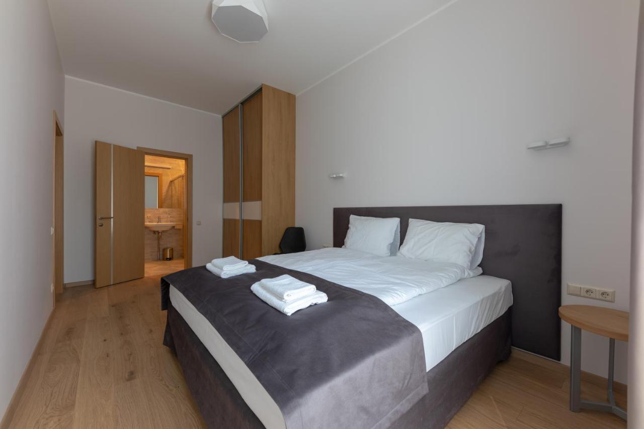 Oasis Apartments Jūrkalne Exteriér fotografie