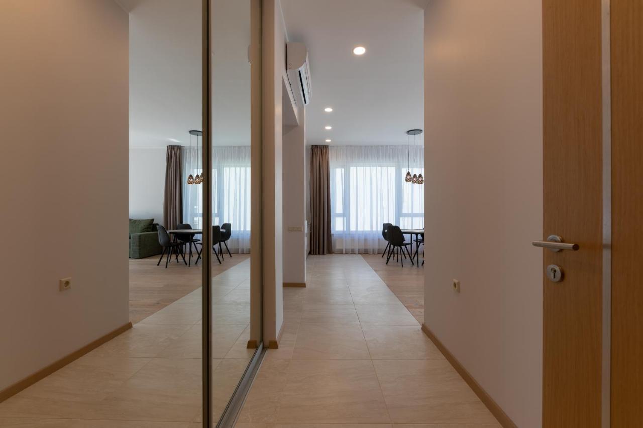 Oasis Apartments Jūrkalne Exteriér fotografie