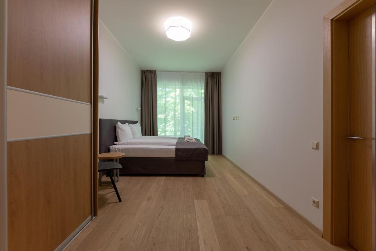Oasis Apartments Jūrkalne Exteriér fotografie
