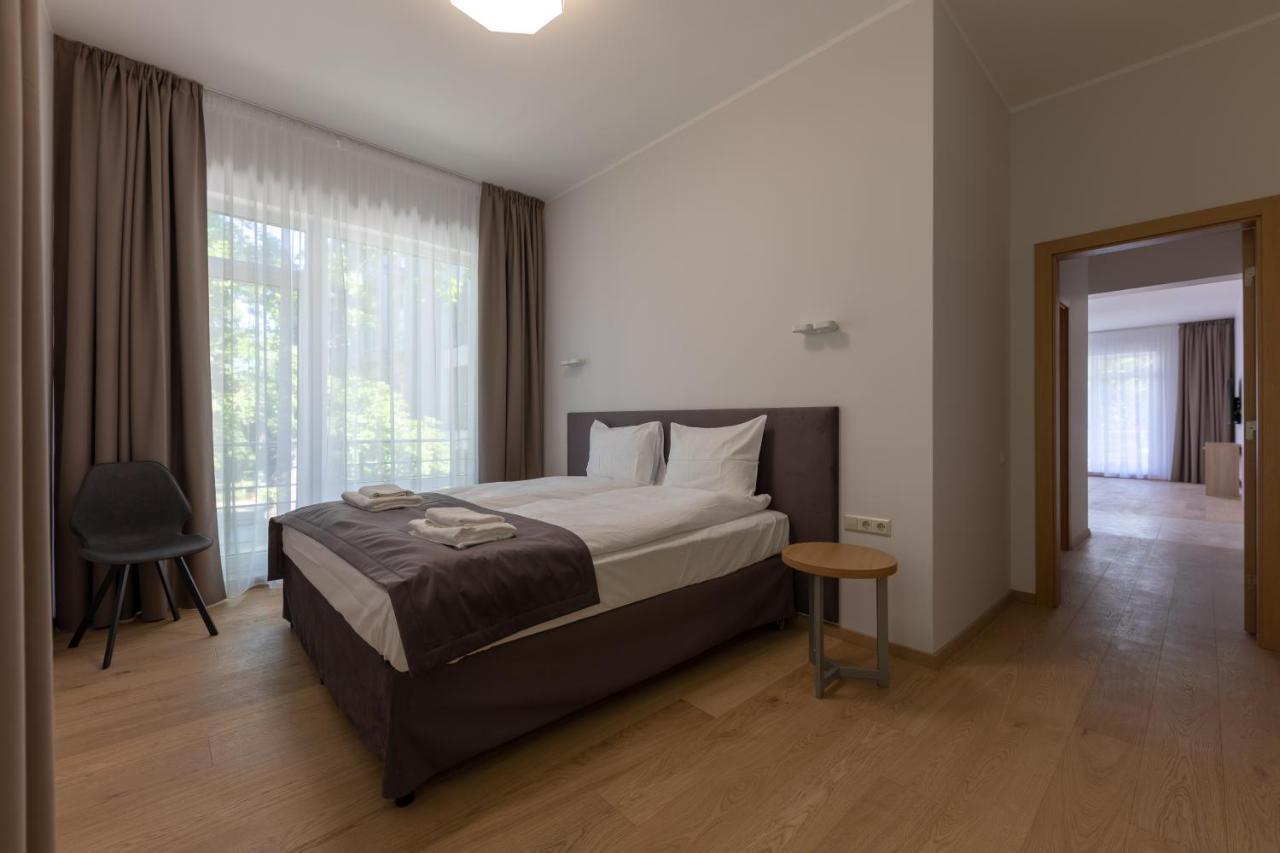 Oasis Apartments Jūrkalne Exteriér fotografie