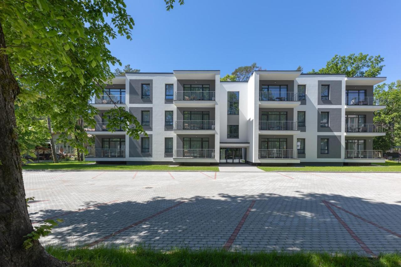 Oasis Apartments Jūrkalne Exteriér fotografie